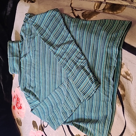 ST. JOHN'S BAY XL Long Sleeve Turtleneck Top - Picture 7 of 9